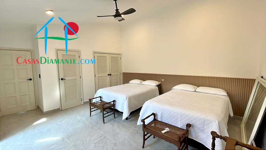 Villas Princess II Villa 2226 - Recámara dos 3